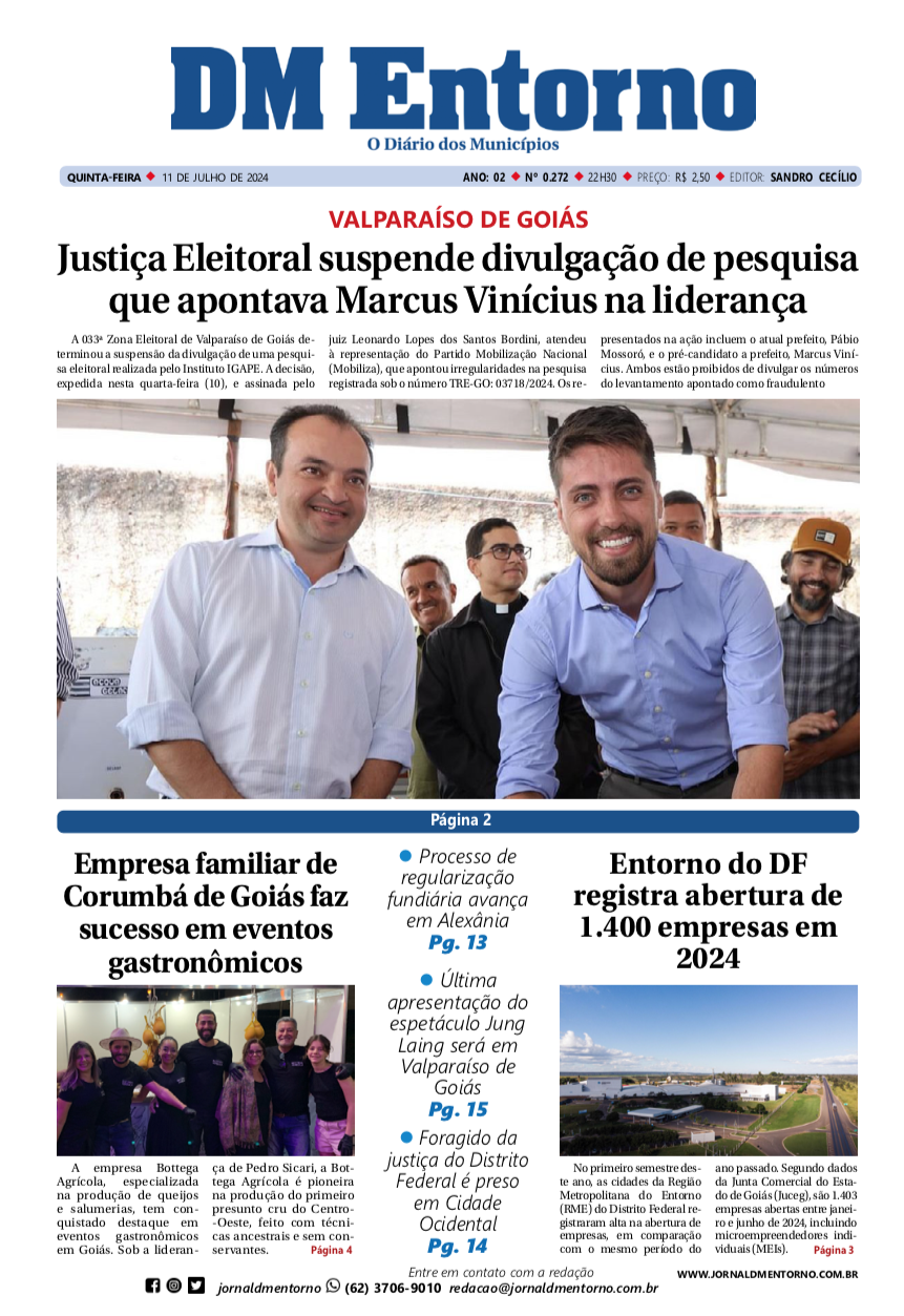 Edição EDIÇÃO2024-07-11